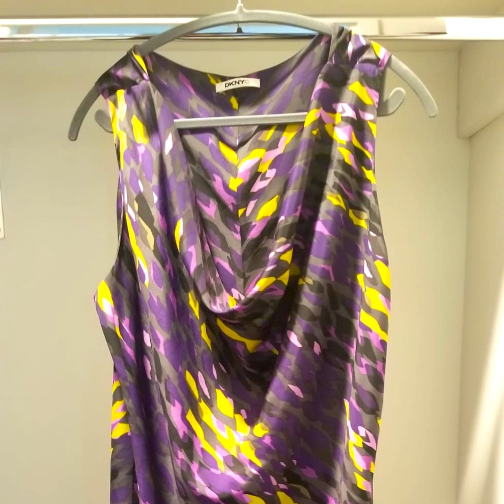 DKNY Dress Sleeveless